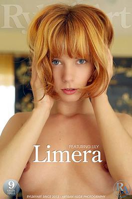 [RylskyArt×Lily] 2021-03-31 Limera